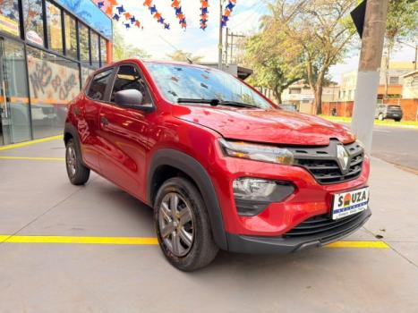 RENAULT Kwid 1.0 12V 4P SCE FLEX ZEN, Foto 2