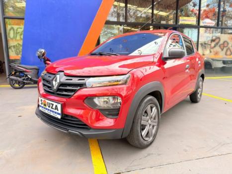 RENAULT Kwid 1.0 12V 4P SCE FLEX ZEN, Foto 3