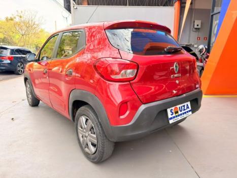RENAULT Kwid 1.0 12V 4P SCE FLEX ZEN, Foto 8