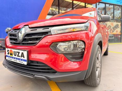 RENAULT Kwid 1.0 12V 4P SCE FLEX ZEN, Foto 9