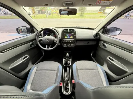 RENAULT Kwid 1.0 12V 4P SCE FLEX INTENSE, Foto 9