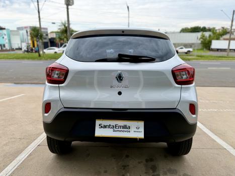 RENAULT Kwid 1.0 12V 4P SCE FLEX INTENSE, Foto 4