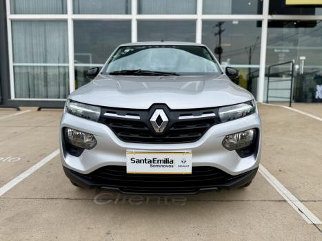 RENAULT Kwid 1.0 12V 4P SCE FLEX INTENSE, Foto 2