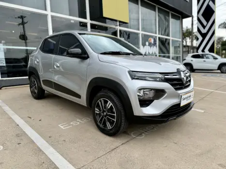 RENAULT Kwid 1.0 12V 4P SCE FLEX INTENSE, Foto 12