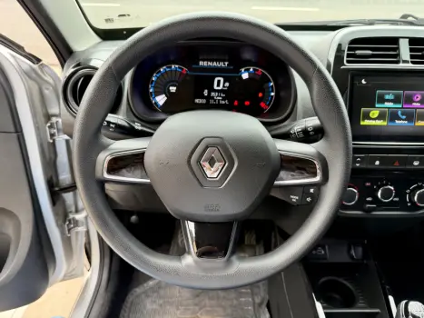 RENAULT Kwid 1.0 12V 4P SCE FLEX INTENSE, Foto 6