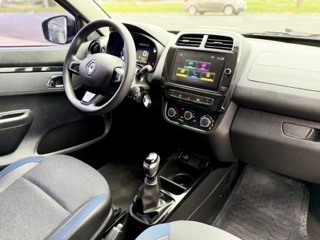 RENAULT Kwid 1.0 12V 4P SCE FLEX INTENSE, Foto 8