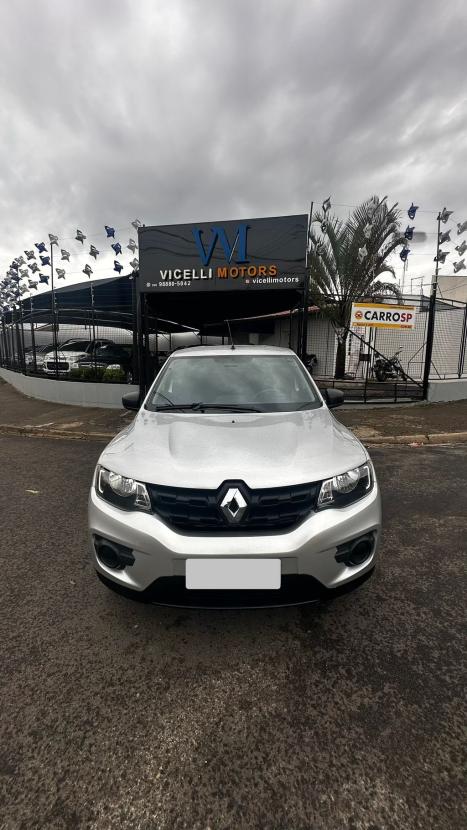 RENAULT Kwid 1.0 12V 4P SCE FLEX ZEN, Foto 1