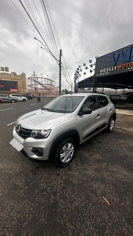 RENAULT Kwid 1.0 12V 4P SCE FLEX ZEN, Foto 2