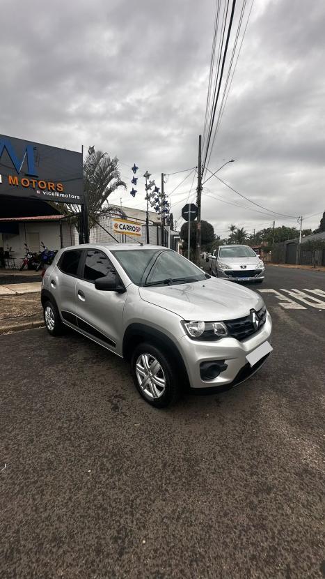 RENAULT Kwid 1.0 12V 4P SCE FLEX ZEN, Foto 3