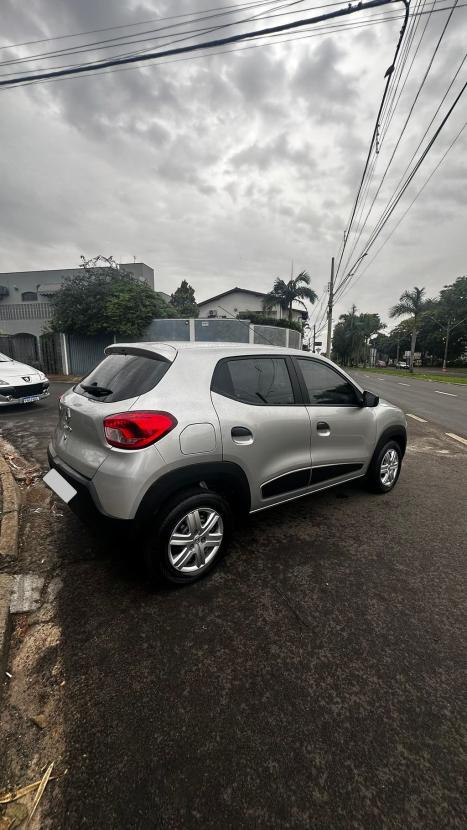 RENAULT Kwid 1.0 12V 4P SCE FLEX ZEN, Foto 4