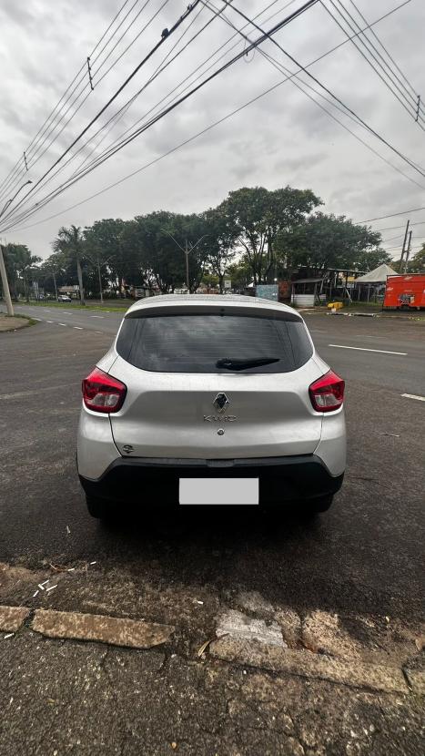 RENAULT Kwid 1.0 12V 4P SCE FLEX ZEN, Foto 5