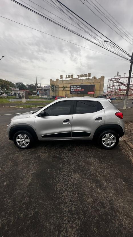 RENAULT Kwid 1.0 12V 4P SCE FLEX ZEN, Foto 6