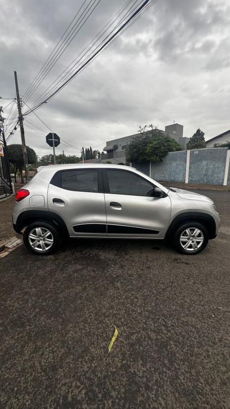 RENAULT Kwid 1.0 12V 4P SCE FLEX ZEN, Foto 7