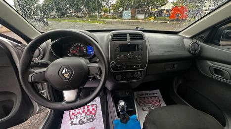 RENAULT Kwid 1.0 12V 4P SCE FLEX ZEN, Foto 8