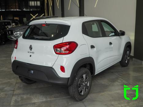RENAULT Kwid 1.0 12V 4P SCE FLEX ZEN, Foto 6