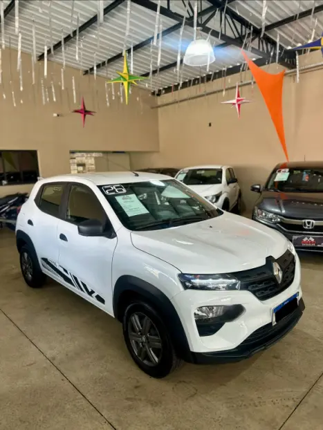 RENAULT Kwid 1.0 12V 4P SCE FLEX ZEN 2, Foto 1
