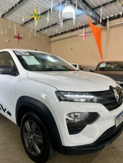 RENAULT Kwid 1.0 12V 4P SCE FLEX ZEN 2, Foto 2