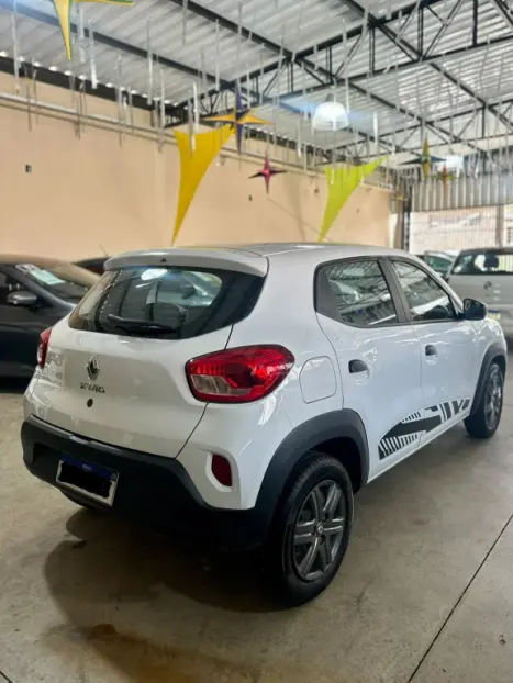RENAULT Kwid 1.0 12V 4P SCE FLEX ZEN 2, Foto 4