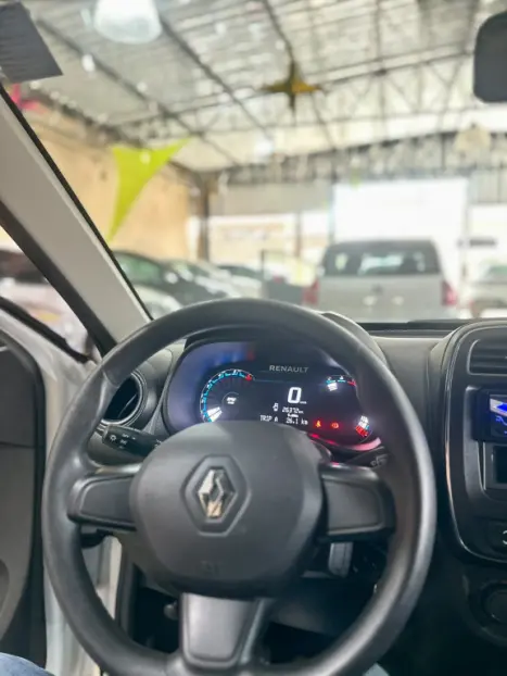 RENAULT Kwid 1.0 12V 4P SCE FLEX ZEN 2, Foto 9