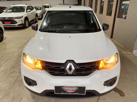 RENAULT Kwid 1.0 12V 4P SCE FLEX ZEN, Foto 2