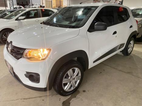 RENAULT Kwid 1.0 12V 4P SCE FLEX ZEN, Foto 3