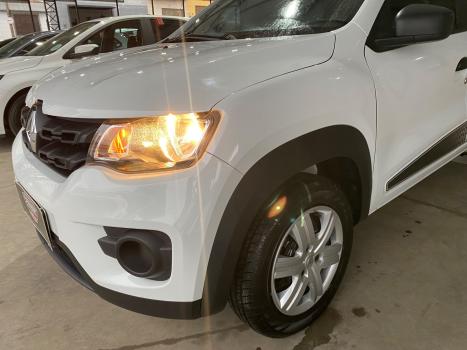 RENAULT Kwid 1.0 12V 4P SCE FLEX ZEN, Foto 4