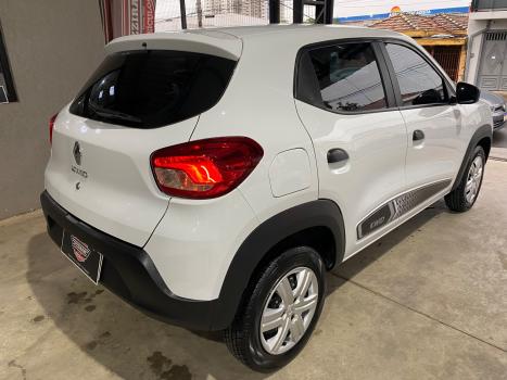 RENAULT Kwid 1.0 12V 4P SCE FLEX ZEN, Foto 6
