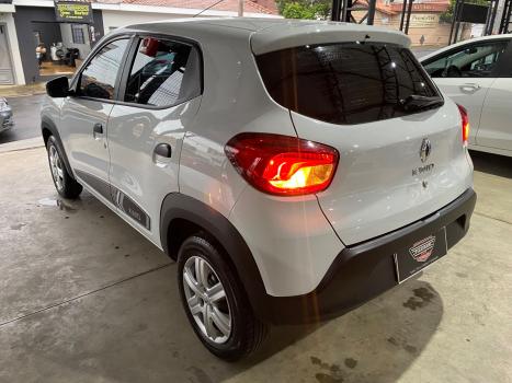 RENAULT Kwid 1.0 12V 4P SCE FLEX ZEN, Foto 8