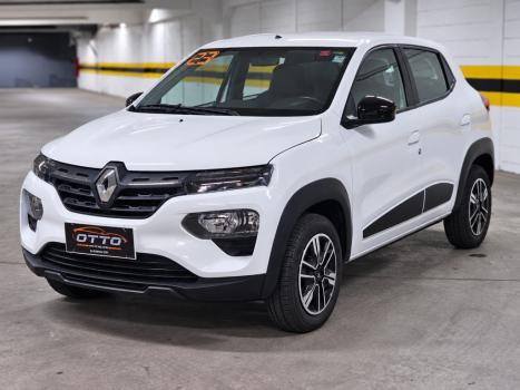 RENAULT Kwid 1.0 12V 4P SCE FLEX INTENSE, Foto 1