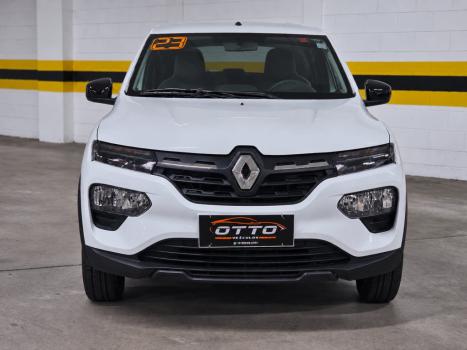 RENAULT Kwid 1.0 12V 4P SCE FLEX INTENSE, Foto 2