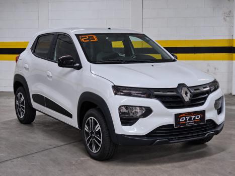 RENAULT Kwid 1.0 12V 4P SCE FLEX INTENSE, Foto 3