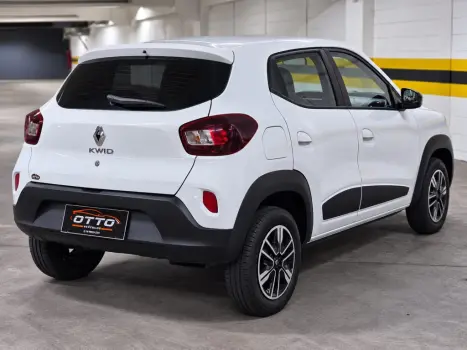 RENAULT Kwid 1.0 12V 4P SCE FLEX INTENSE, Foto 4