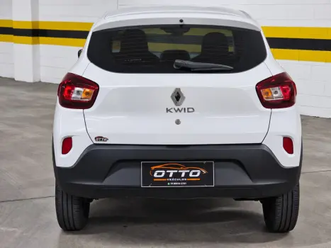 RENAULT Kwid 1.0 12V 4P SCE FLEX INTENSE, Foto 5