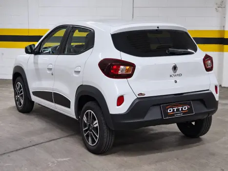 RENAULT Kwid 1.0 12V 4P SCE FLEX INTENSE, Foto 6