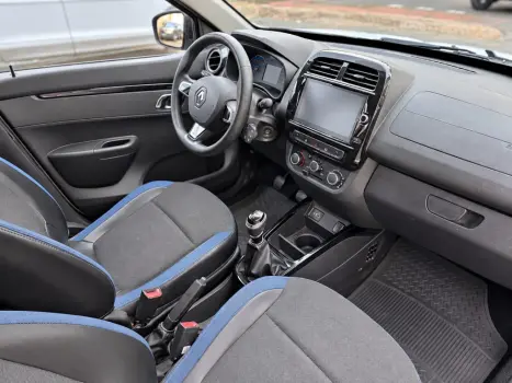 RENAULT Kwid 1.0 12V 4P SCE FLEX INTENSE, Foto 12