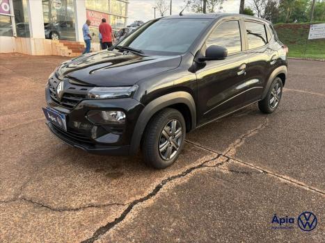 RENAULT Kwid 1.0 12V 4P SCE FLEX ZEN, Foto 2