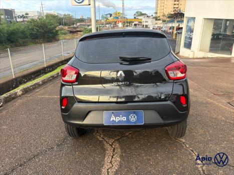 RENAULT Kwid 1.0 12V 4P SCE FLEX ZEN, Foto 4