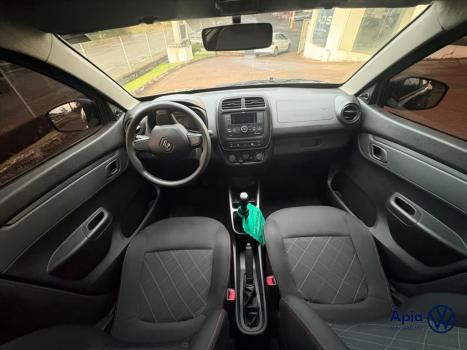 RENAULT Kwid 1.0 12V 4P SCE FLEX ZEN, Foto 8