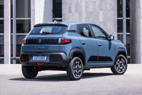 RENAULT Kwid 27 KW E-TECH INTENSE ELTRICO, Foto 2