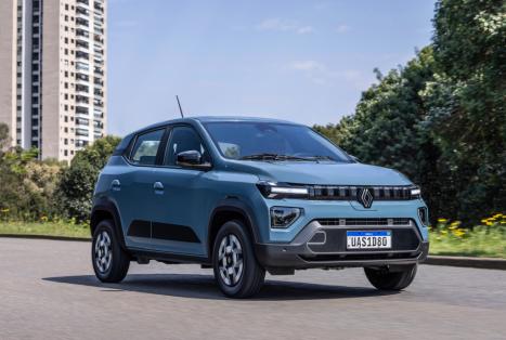 RENAULT Kwid 27 KW E-TECH INTENSE ELTRICO, Foto 6