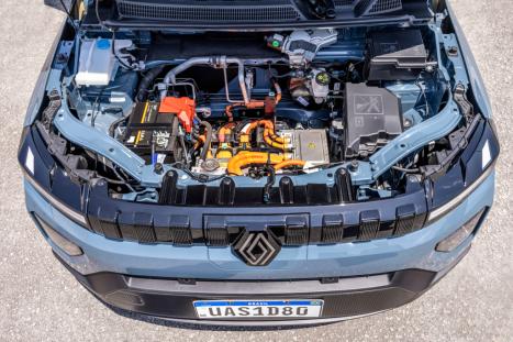 RENAULT Kwid 27 KW E-TECH INTENSE ELTRICO, Foto 10