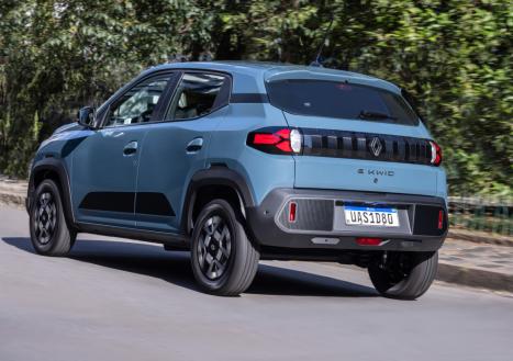 RENAULT Kwid 27 KW E-TECH INTENSE ELTRICO, Foto 11