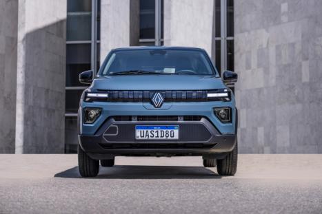 RENAULT Kwid 27 KW E-TECH INTENSE ELTRICO, Foto 14