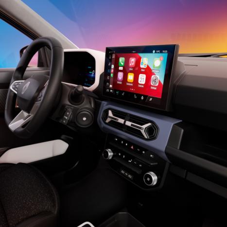RENAULT Kwid 27 KW E-TECH INTENSE ELTRICO, Foto 17