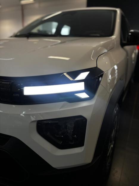 RENAULT Kwid E-tech 48 KW ELÉTRICO TECHNO, Foto 10 RENAULT Kwid E-tech 48 KW ELÉTRICO TECHNO, Foto 10