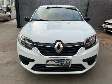 RENAULT Logan 1.0 12V 4P FLEX SCE ZEN, Foto 1