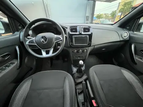 RENAULT Logan 1.0 12V 4P FLEX SCE ZEN, Foto 5