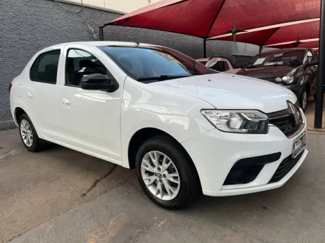 RENAULT Logan 1.0 12V 4P FLEX SCE ZEN, Foto 6