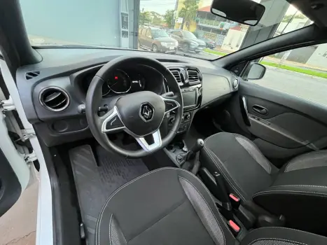 RENAULT Logan 1.0 12V 4P FLEX SCE ZEN, Foto 8