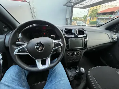 RENAULT Logan 1.0 12V 4P FLEX SCE ZEN, Foto 9